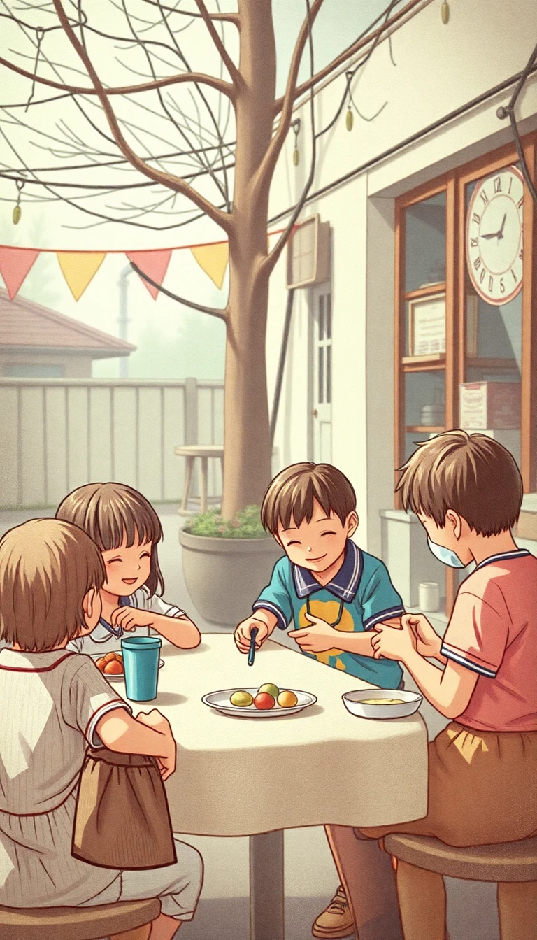 Childhood Memories