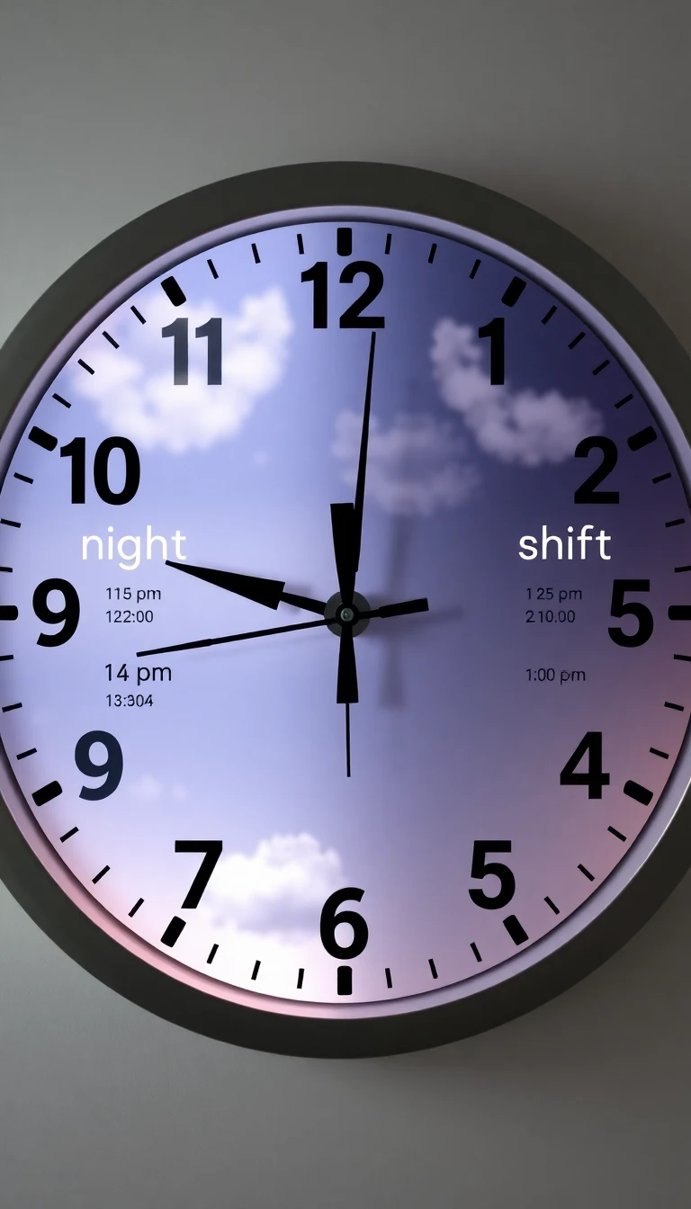 Work Schedule