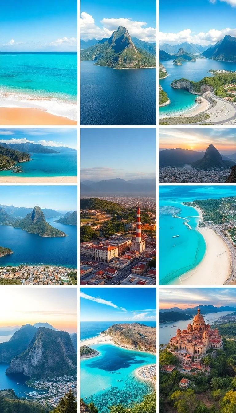 Travel Destinations