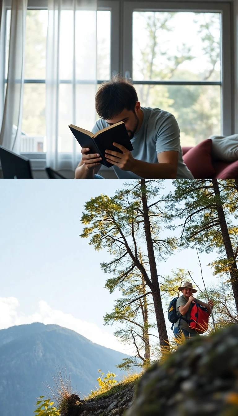 Indoor vs Outdoor Activities