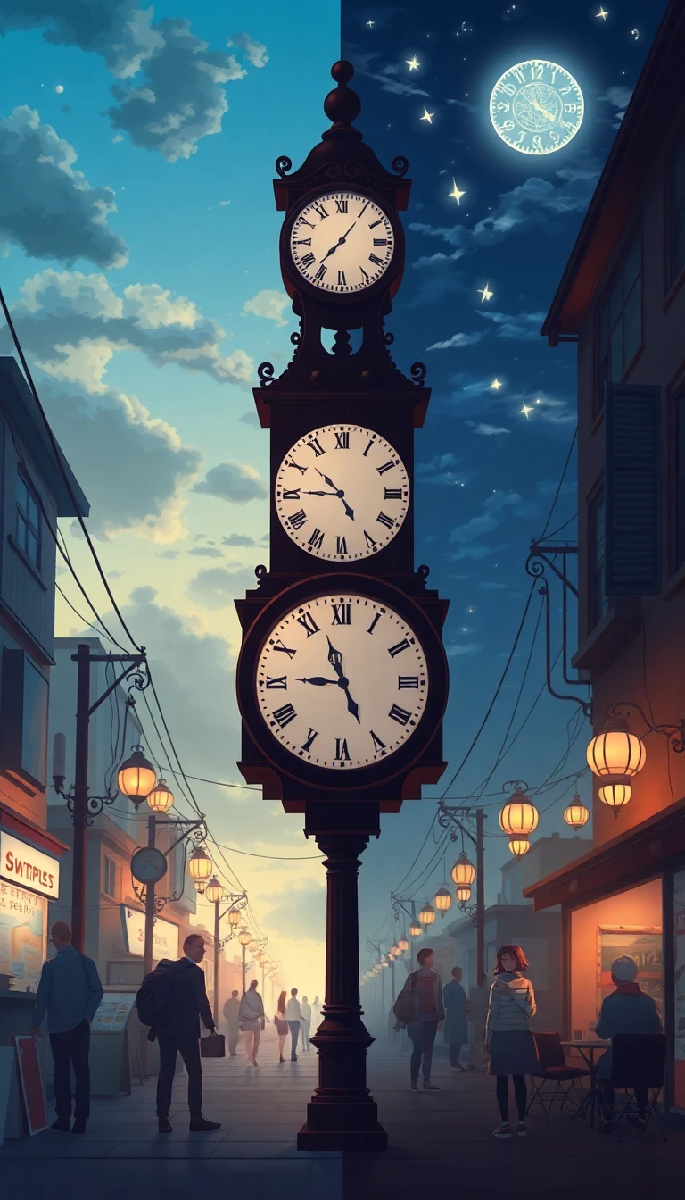 Time of Day Activities
