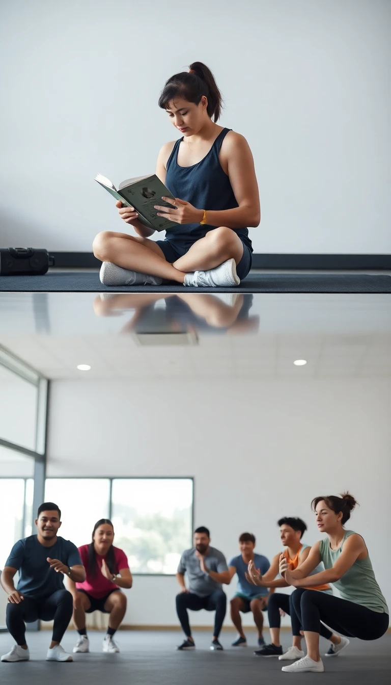 Solo vs Group Activities