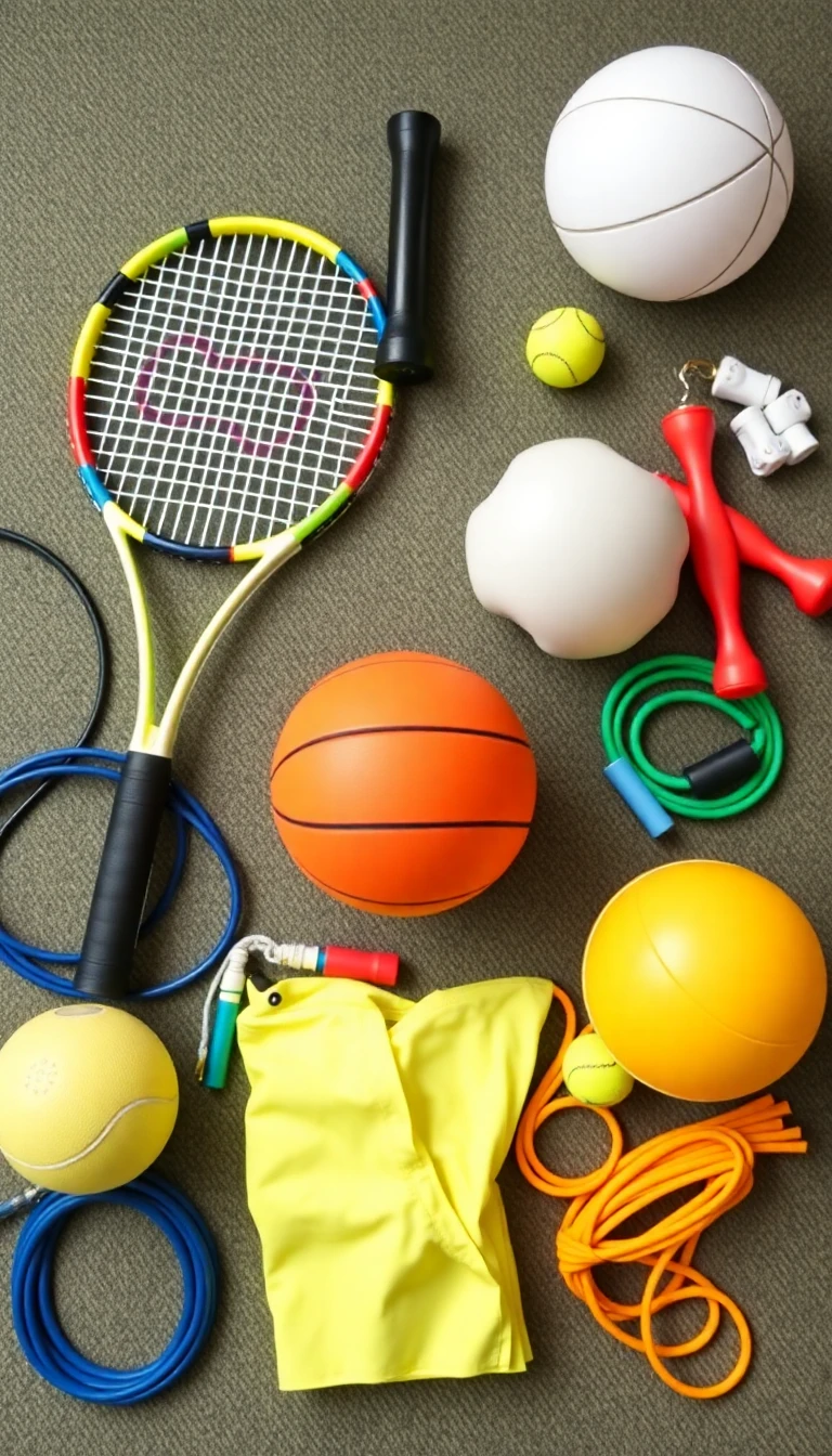 Activity Equipment