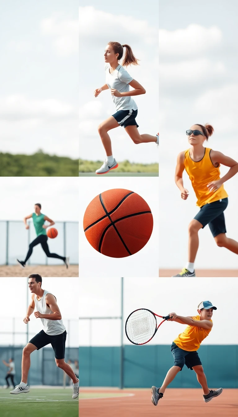 Sports Activities
